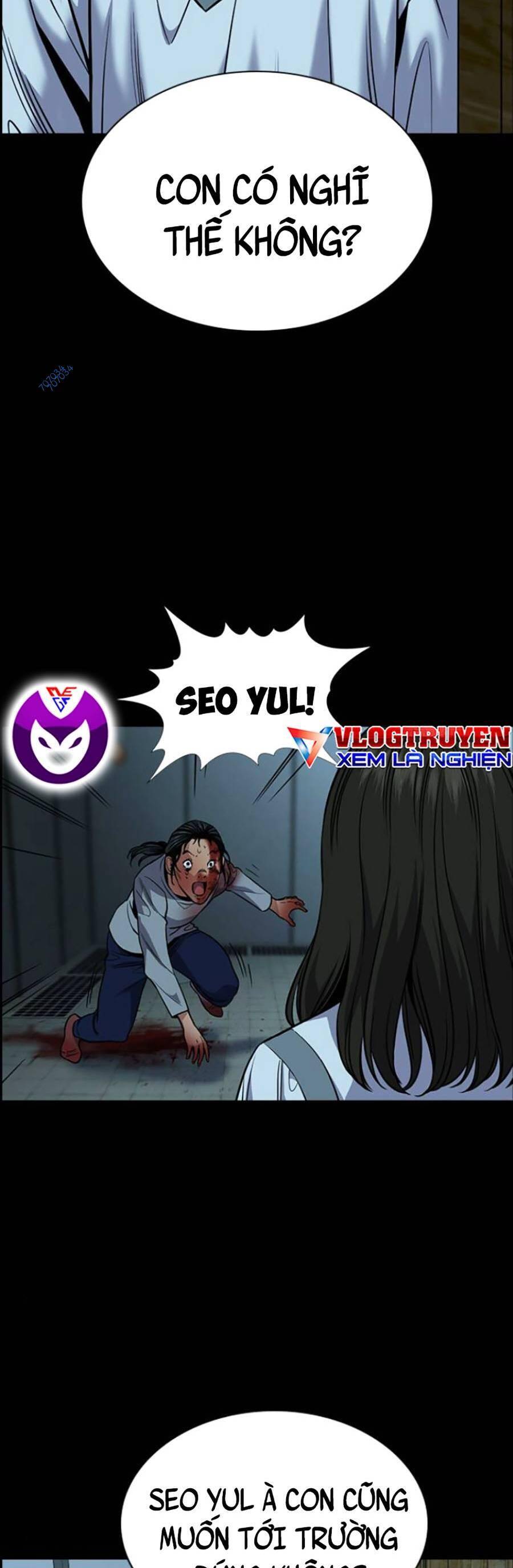 Giáo Dục Chân Chính Chap 101 - Next Chap 102