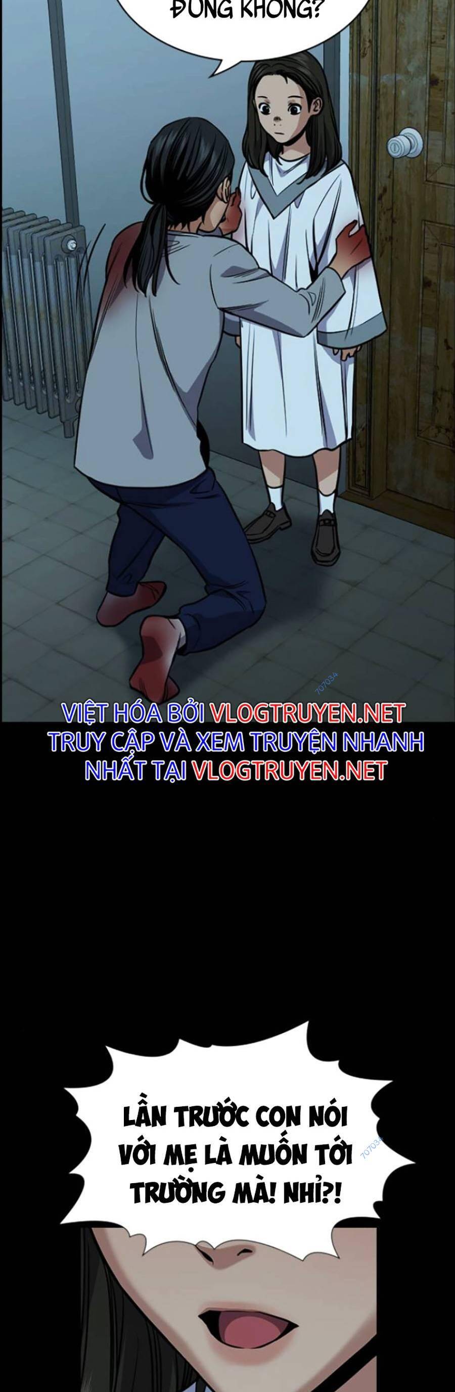 Giáo Dục Chân Chính Chap 101 - Next Chap 102