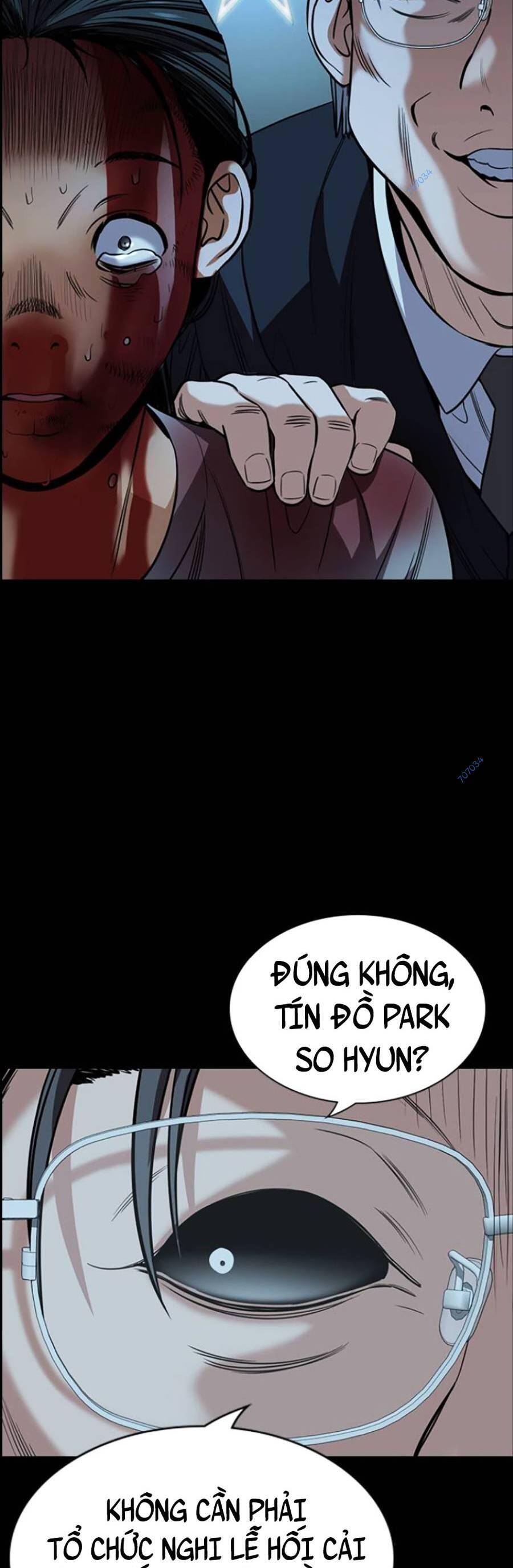 Giáo Dục Chân Chính Chap 101 - Next Chap 102