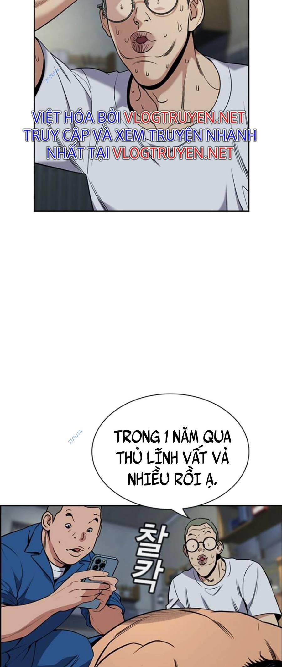 Giáo Dục Chân Chính Chap 101 - Next Chap 102