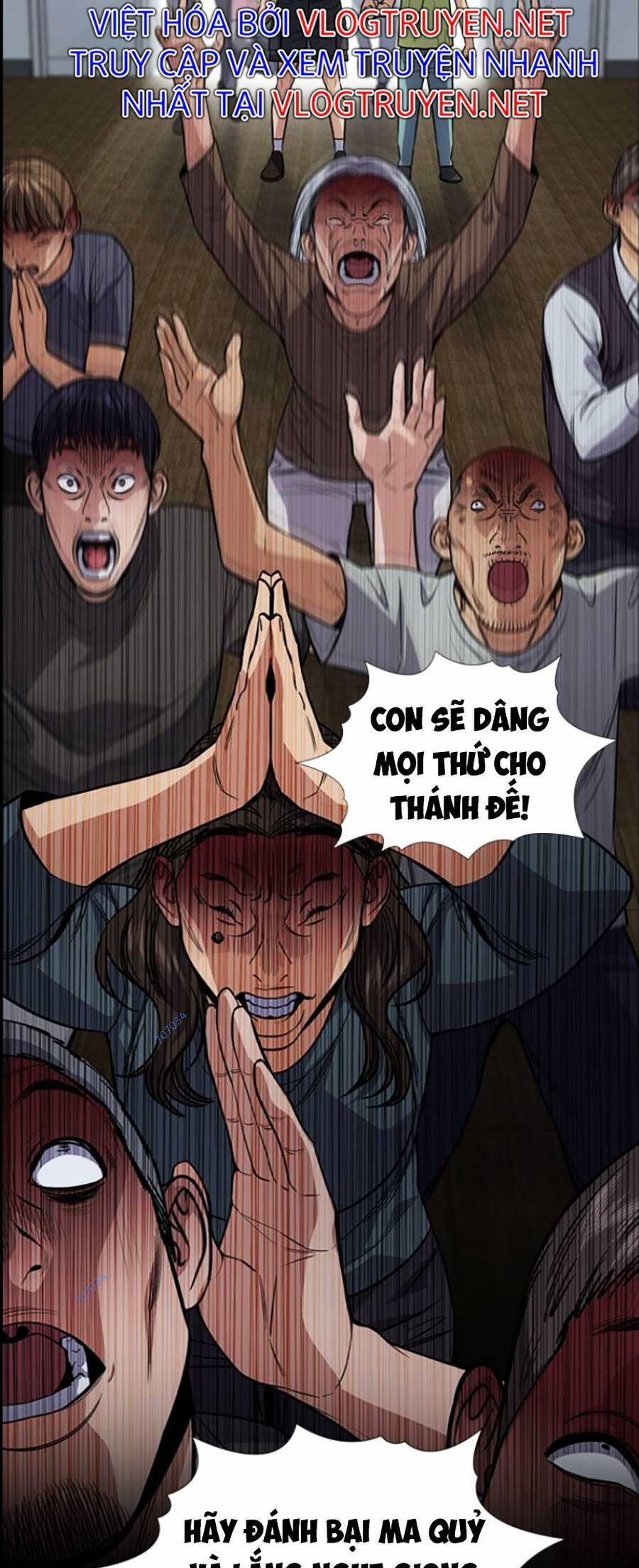 Giáo Dục Chân Chính Chap 102 - Next Chap 103