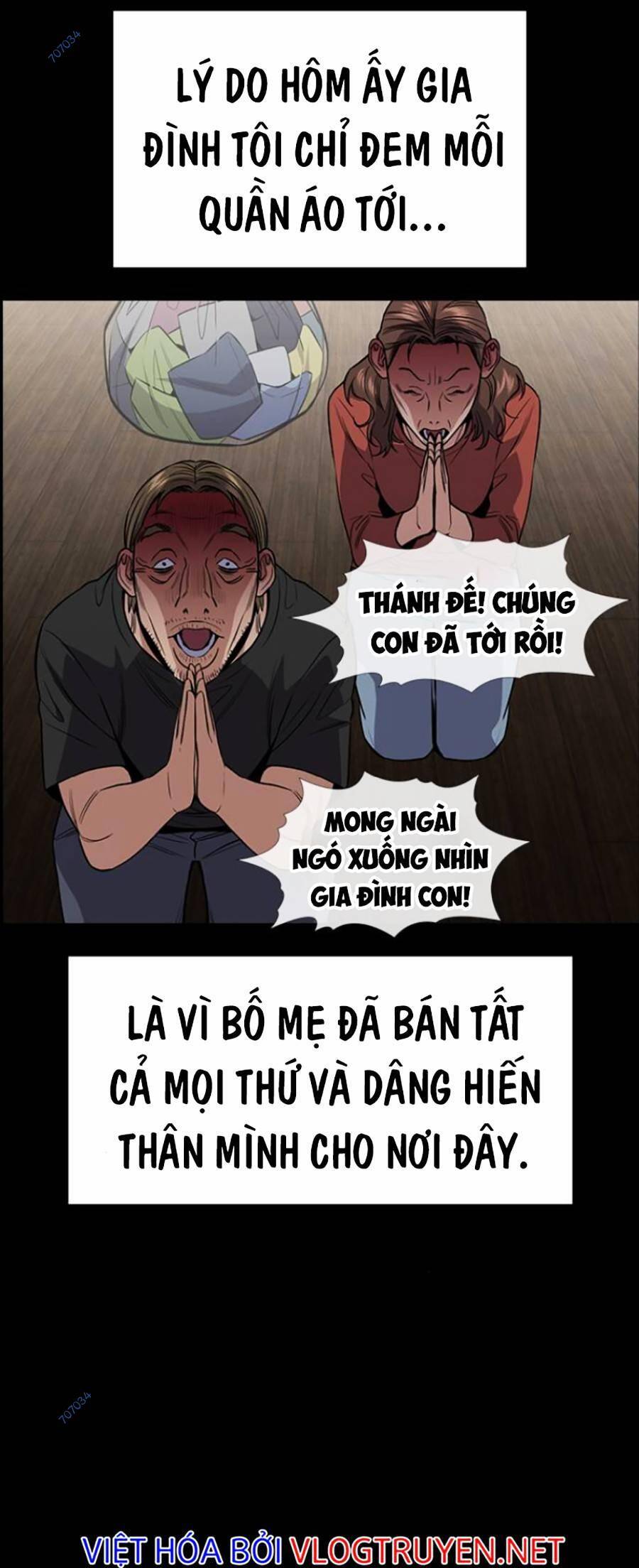 Giáo Dục Chân Chính Chap 102 - Next Chap 103