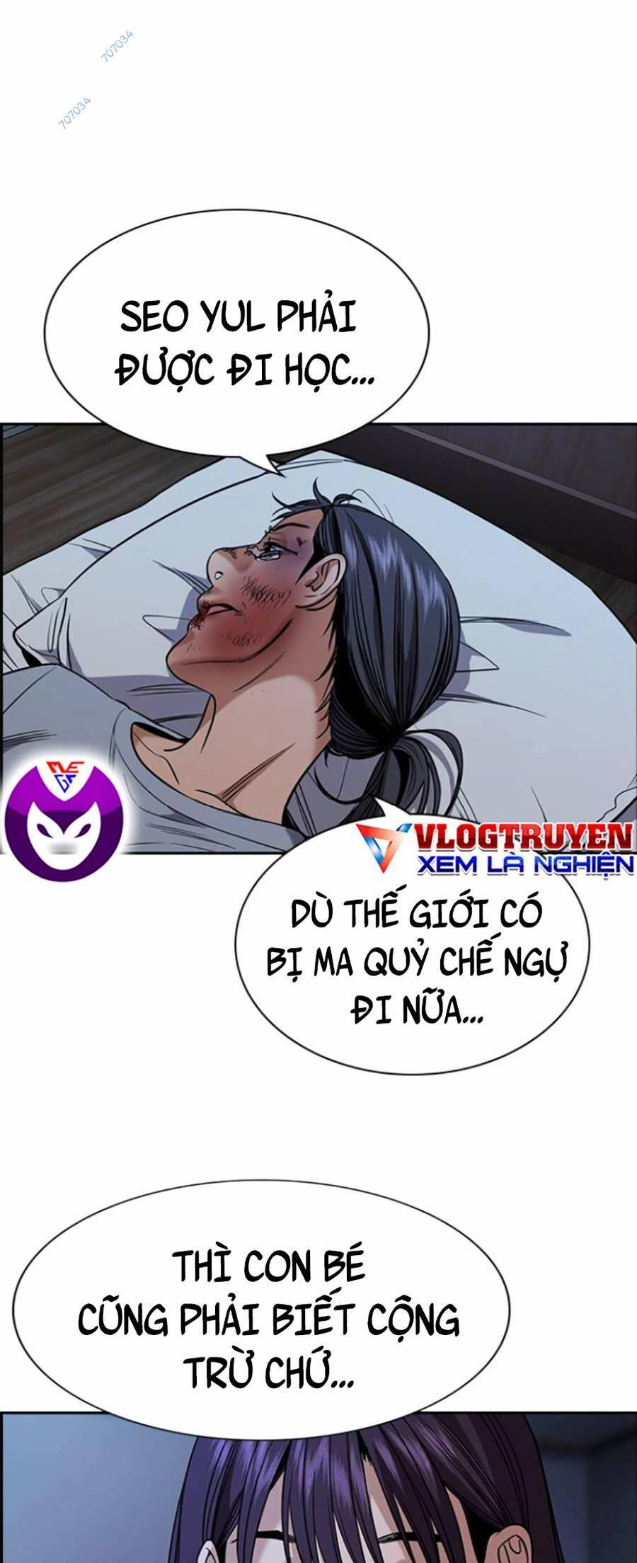 Giáo Dục Chân Chính Chap 102 - Next Chap 103