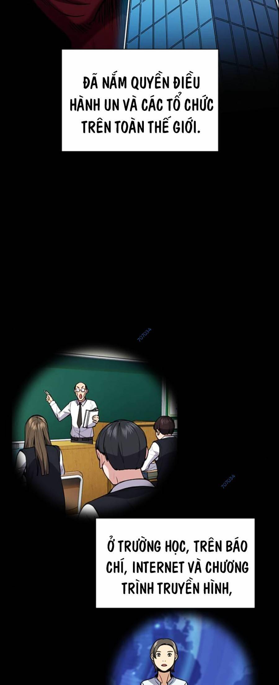 Giáo Dục Chân Chính Chap 102 - Next Chap 103
