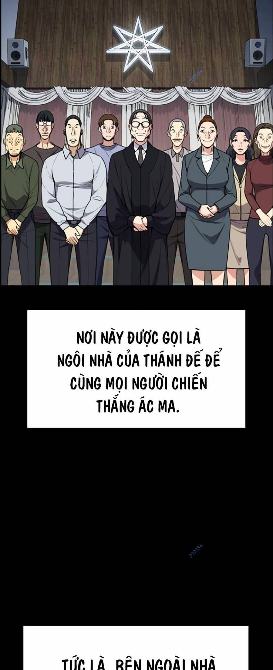 Giáo Dục Chân Chính Chap 102 - Next Chap 103