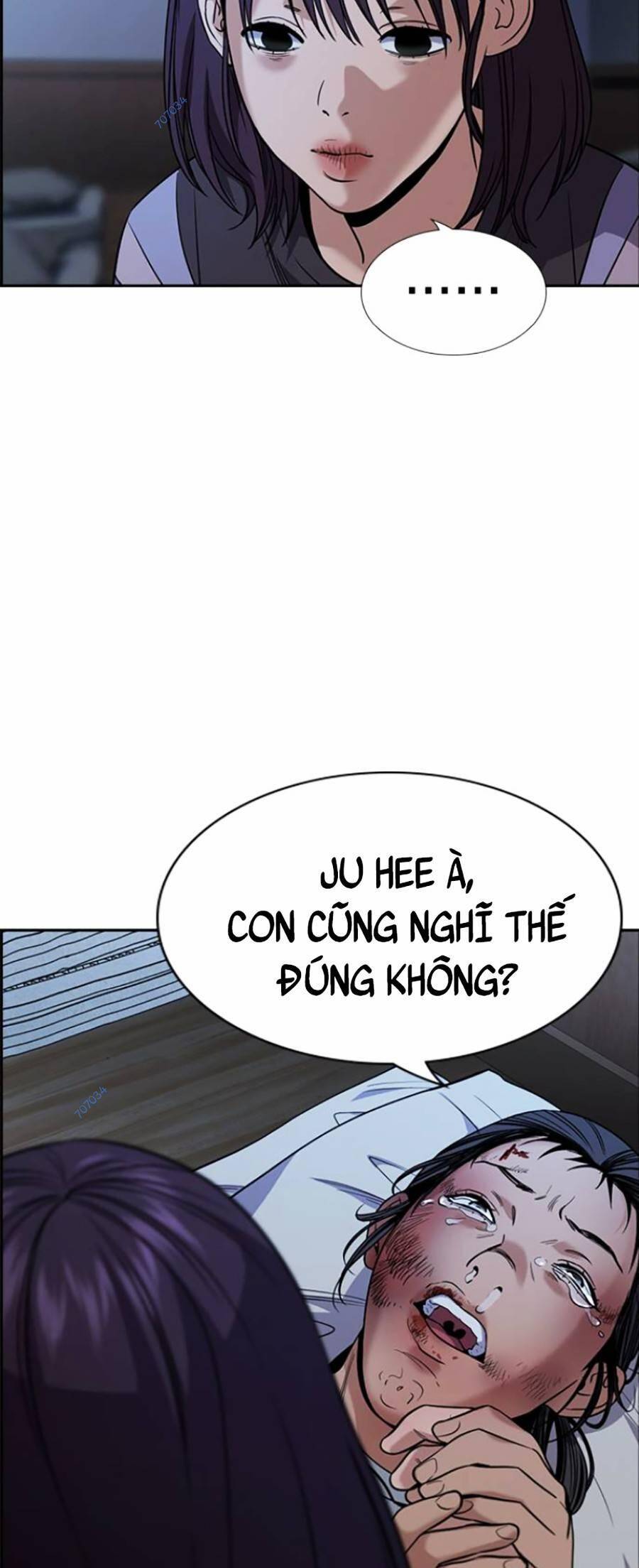 Giáo Dục Chân Chính Chap 102 - Next Chap 103