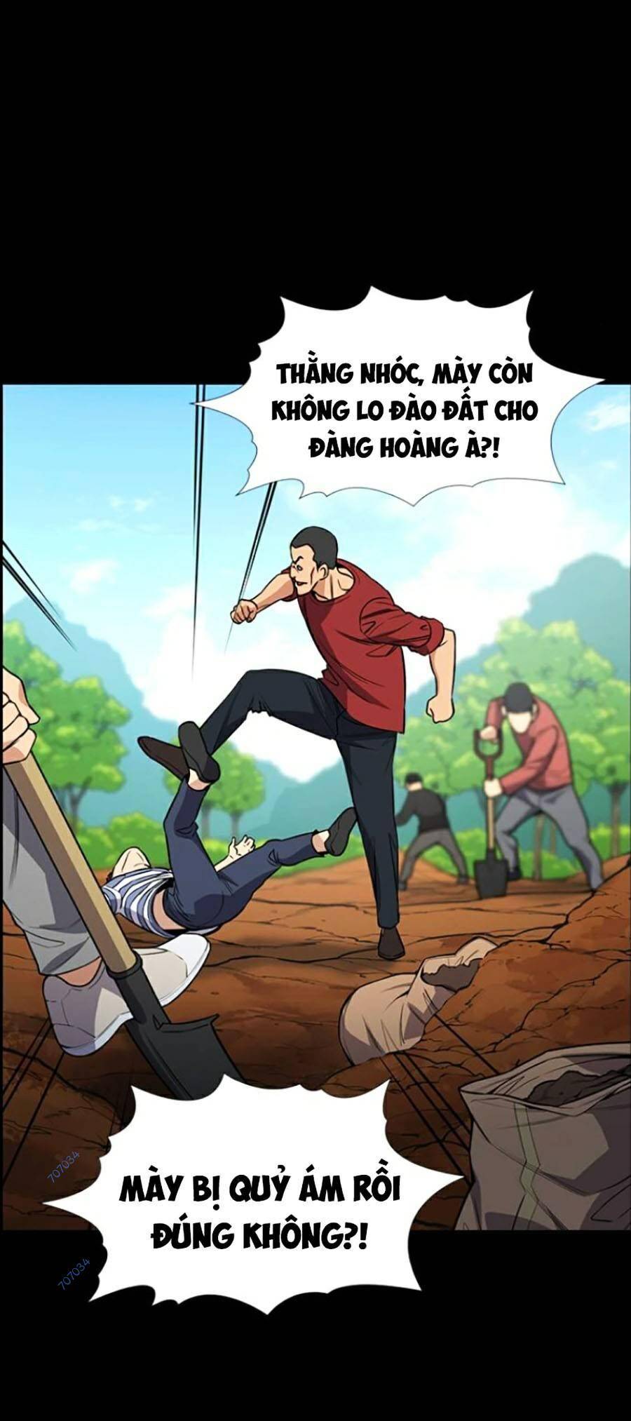 Giáo Dục Chân Chính Chap 102 - Next Chap 103