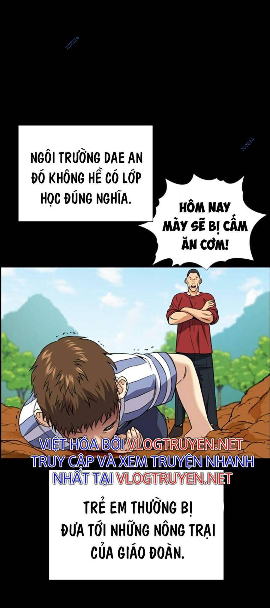 Giáo Dục Chân Chính Chap 102 - Next Chap 103