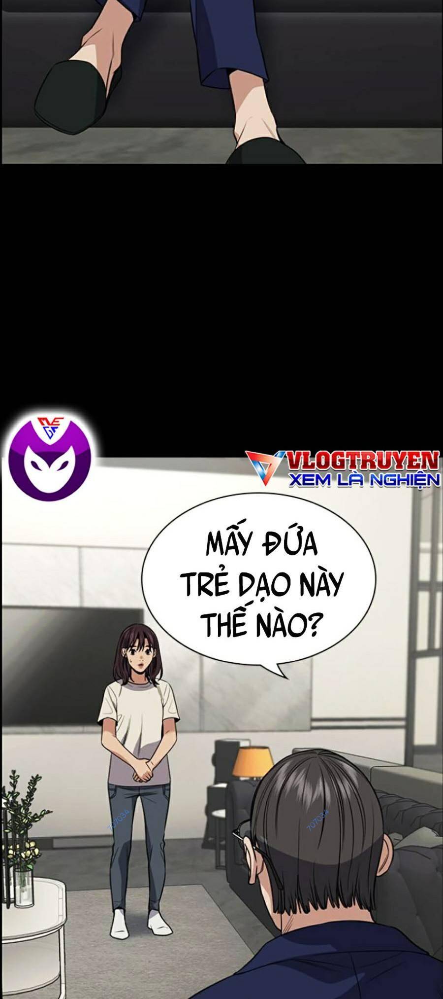 Giáo Dục Chân Chính Chap 102 - Next Chap 103