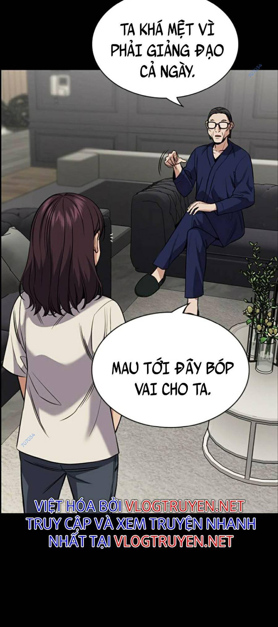 Giáo Dục Chân Chính Chap 102 - Next Chap 103