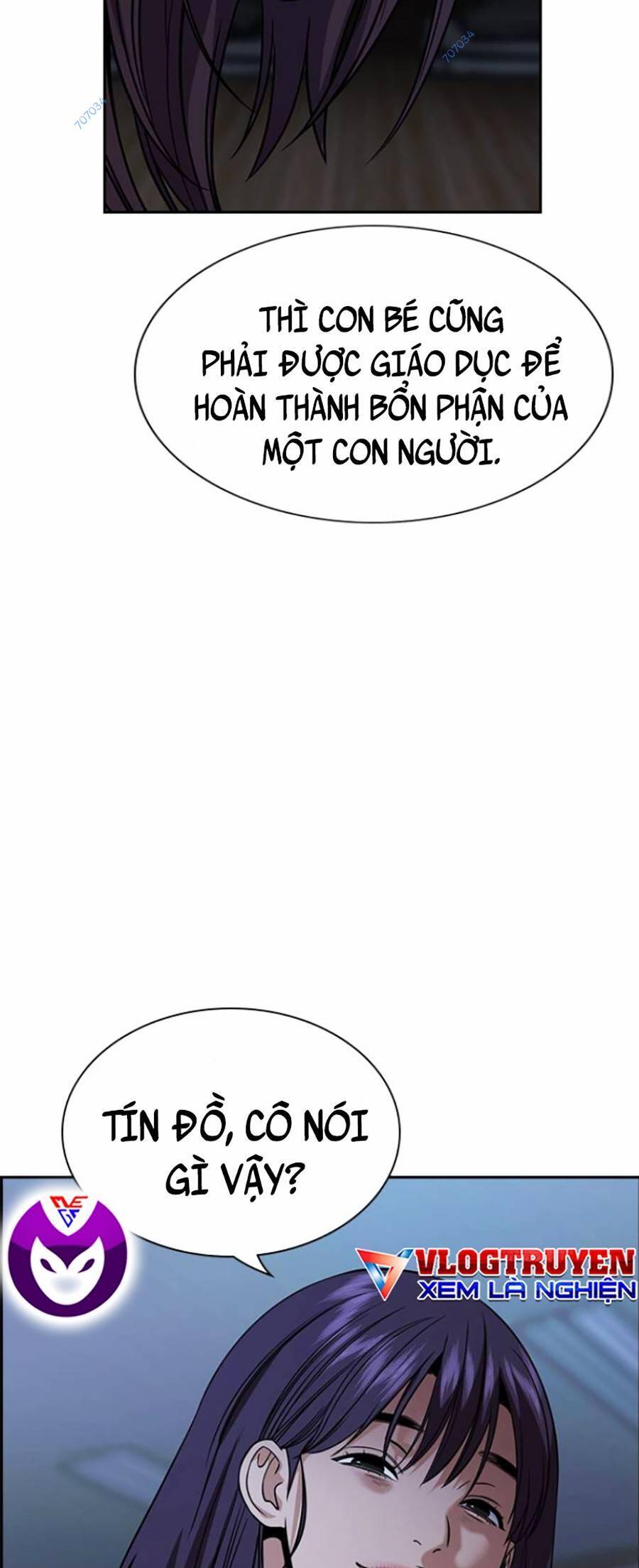 Giáo Dục Chân Chính Chap 102 - Next Chap 103