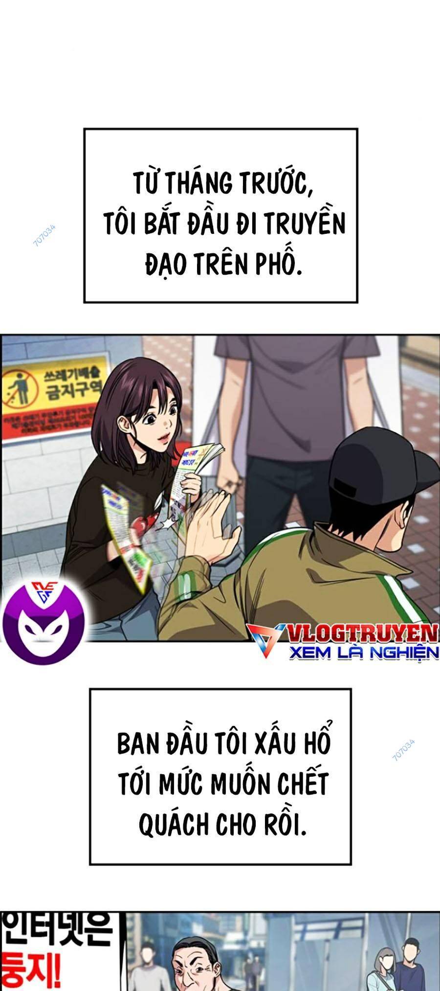 Giáo Dục Chân Chính Chap 102 - Next Chap 103