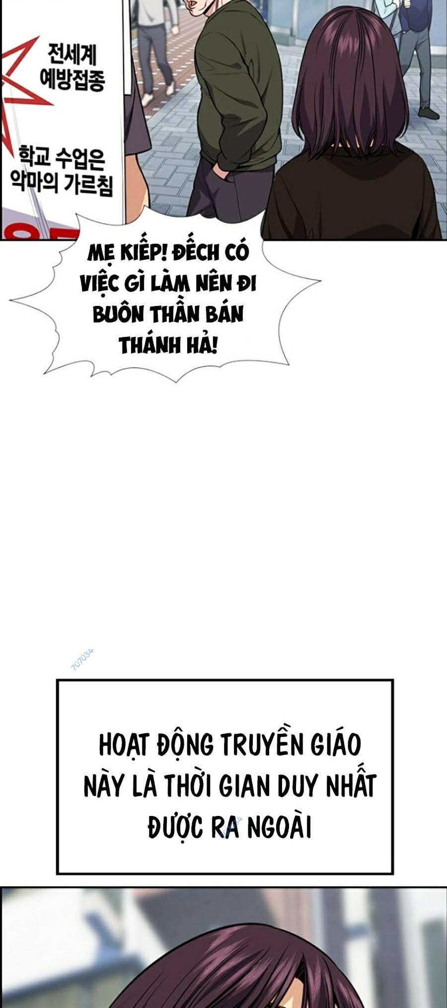 Giáo Dục Chân Chính Chap 102 - Next Chap 103