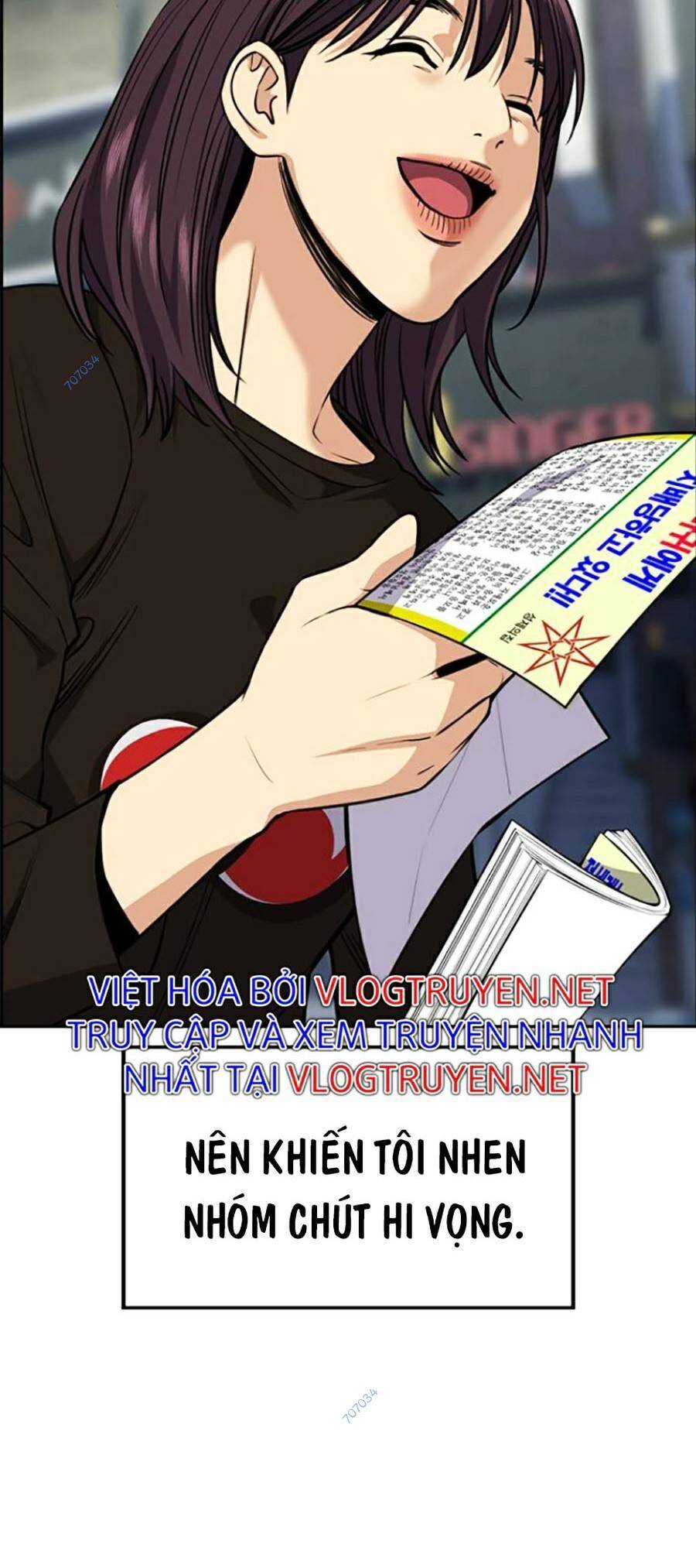 Giáo Dục Chân Chính Chap 102 - Next Chap 103