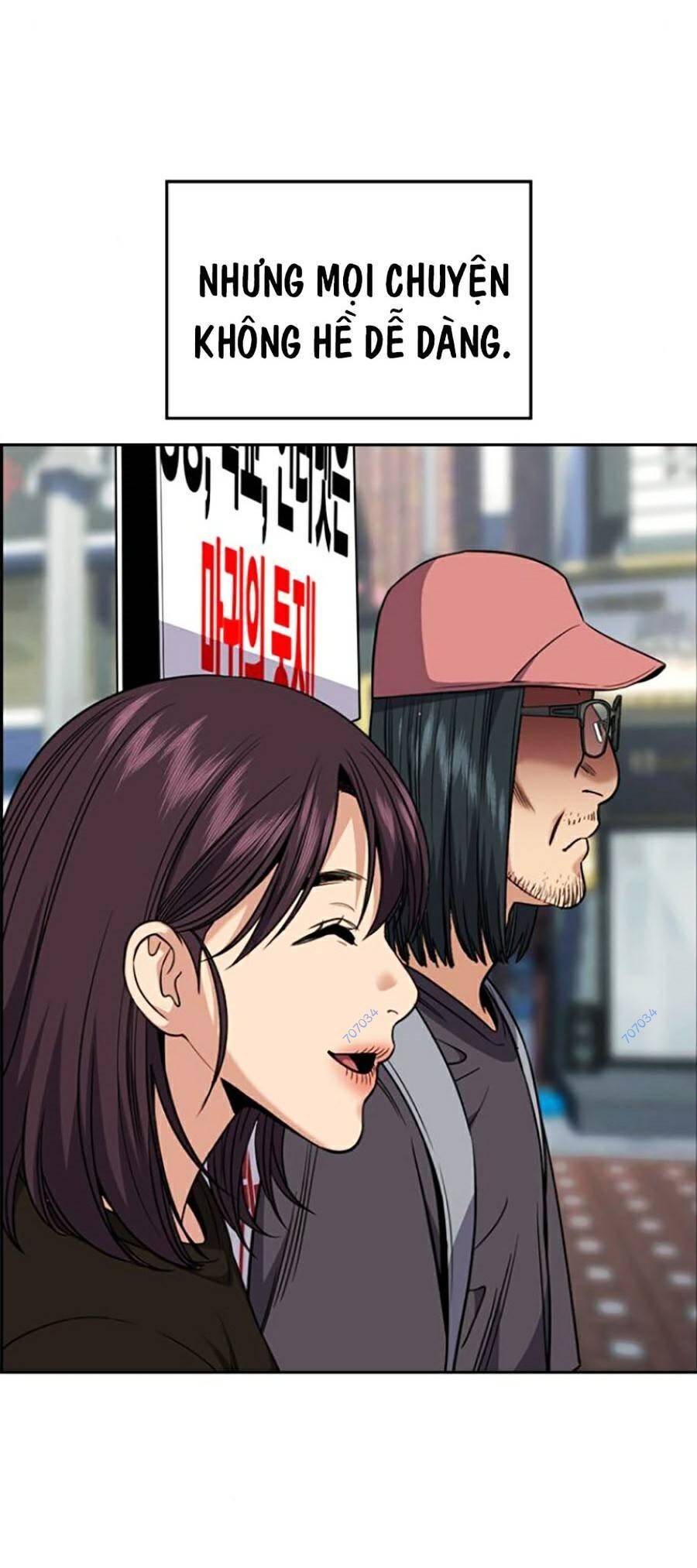Giáo Dục Chân Chính Chap 102 - Next Chap 103