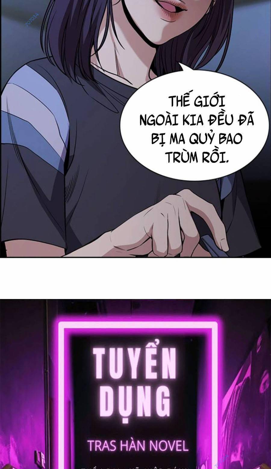 Giáo Dục Chân Chính Chap 102 - Next Chap 103