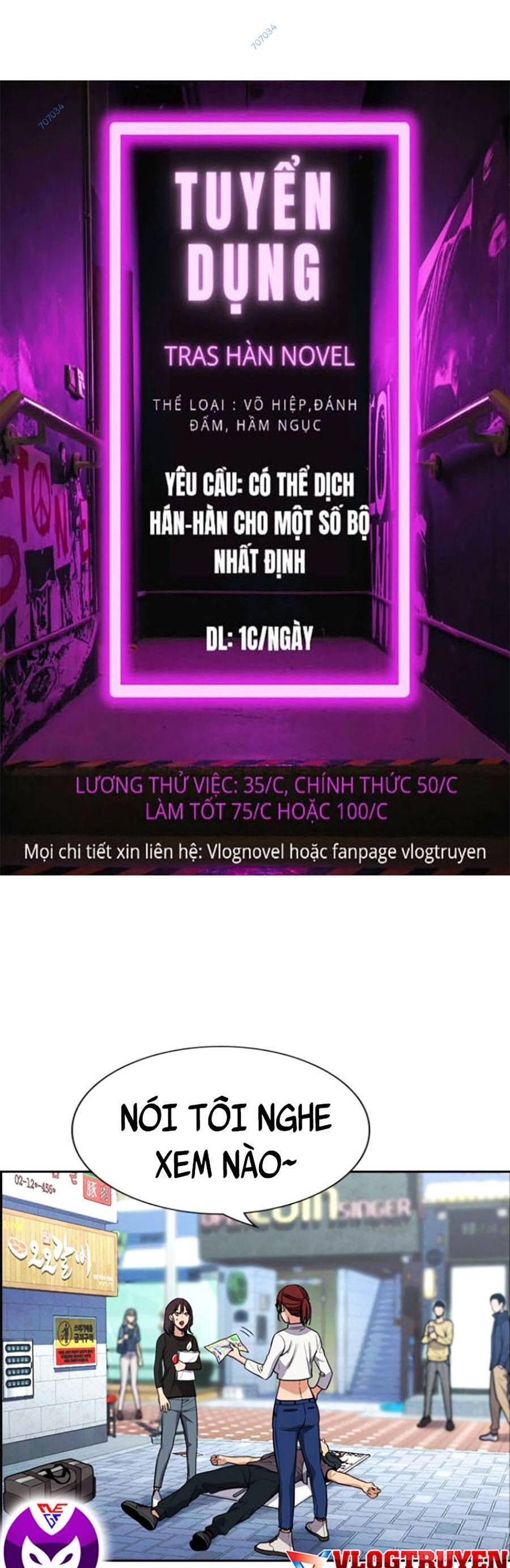 Giáo Dục Chân Chính Chap 103 - Next Chap 104