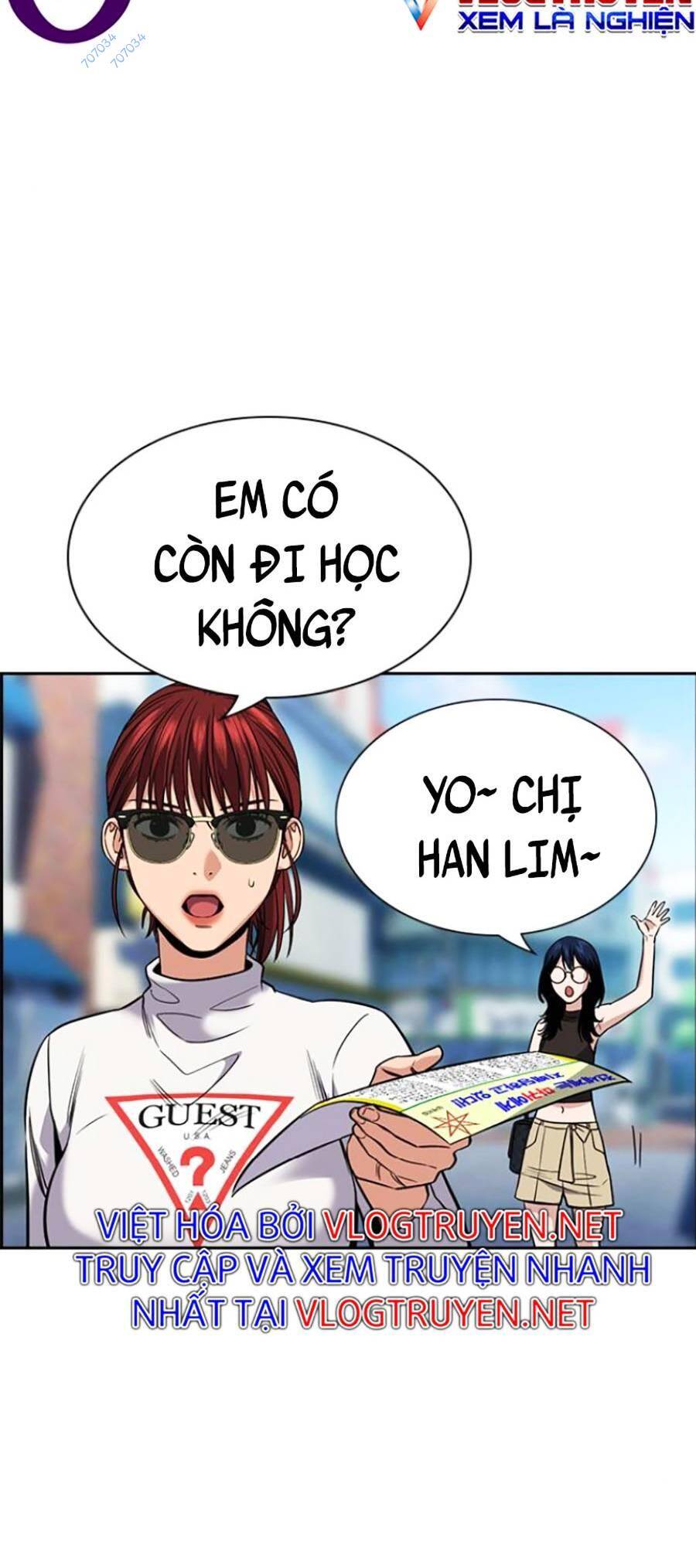 Giáo Dục Chân Chính Chap 103 - Next Chap 104