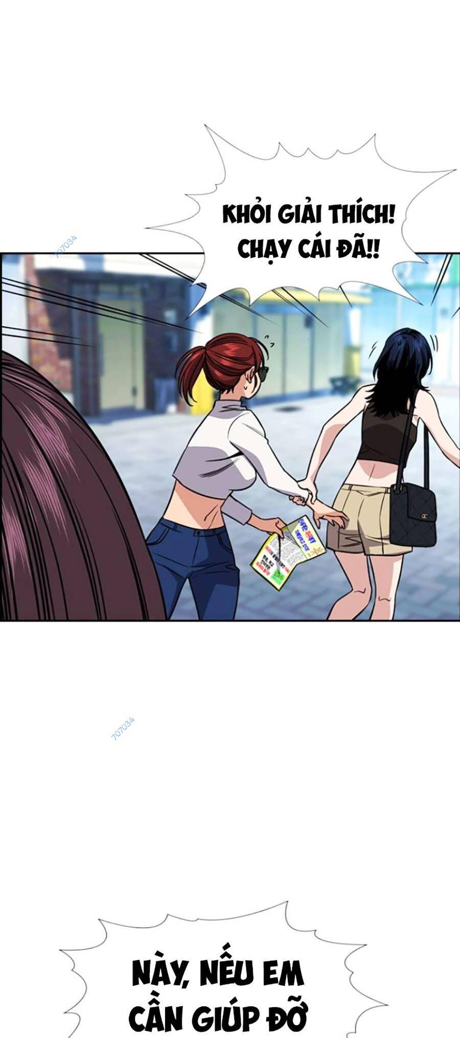 Giáo Dục Chân Chính Chap 103 - Next Chap 104