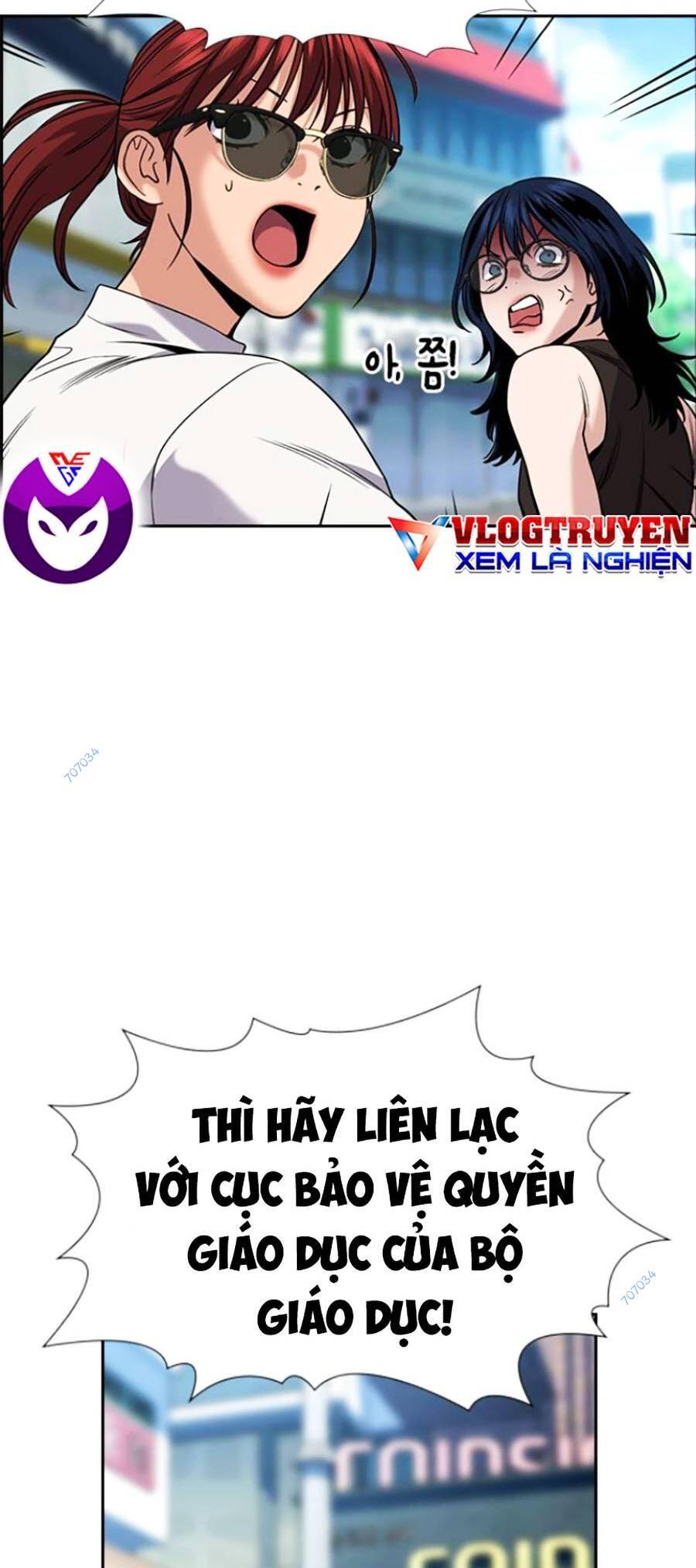 Giáo Dục Chân Chính Chap 103 - Next Chap 104
