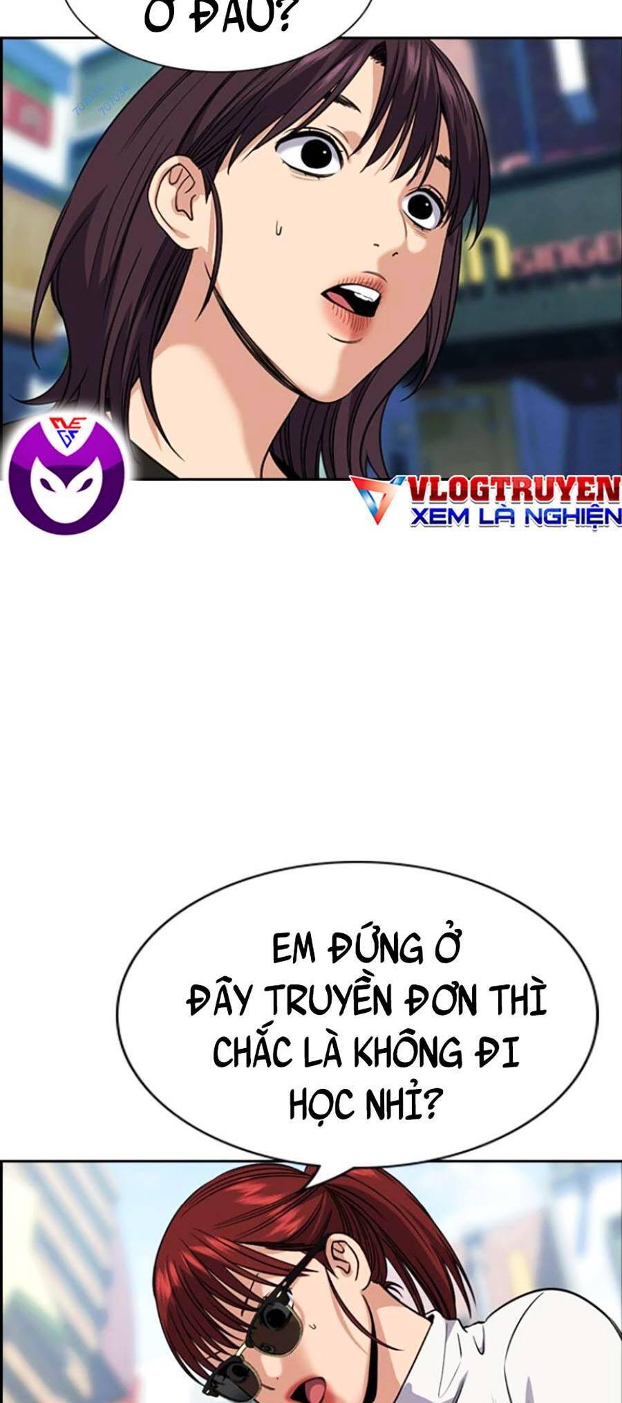 Giáo Dục Chân Chính Chap 103 - Next Chap 104