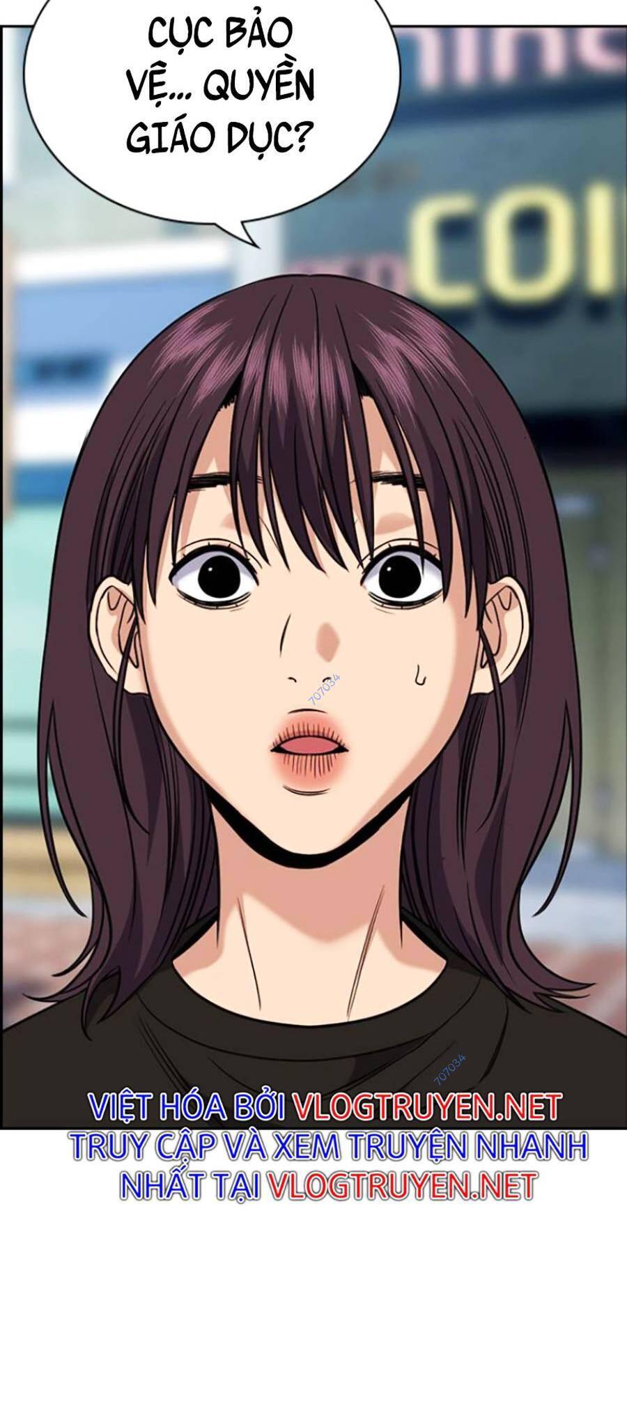 Giáo Dục Chân Chính Chap 103 - Next Chap 104
