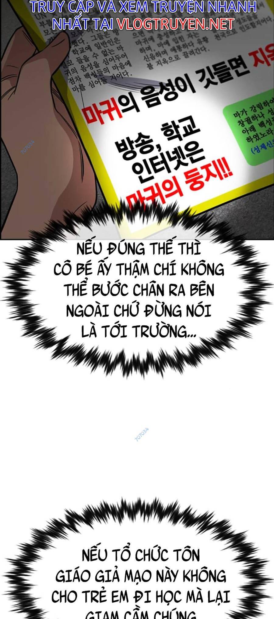 Giáo Dục Chân Chính Chap 103 - Next Chap 104