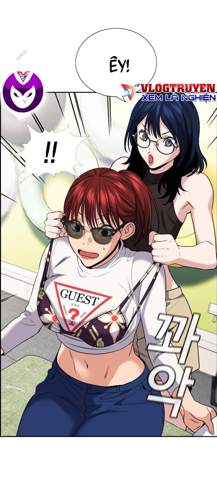 Giáo Dục Chân Chính Chap 103 - Next Chap 104