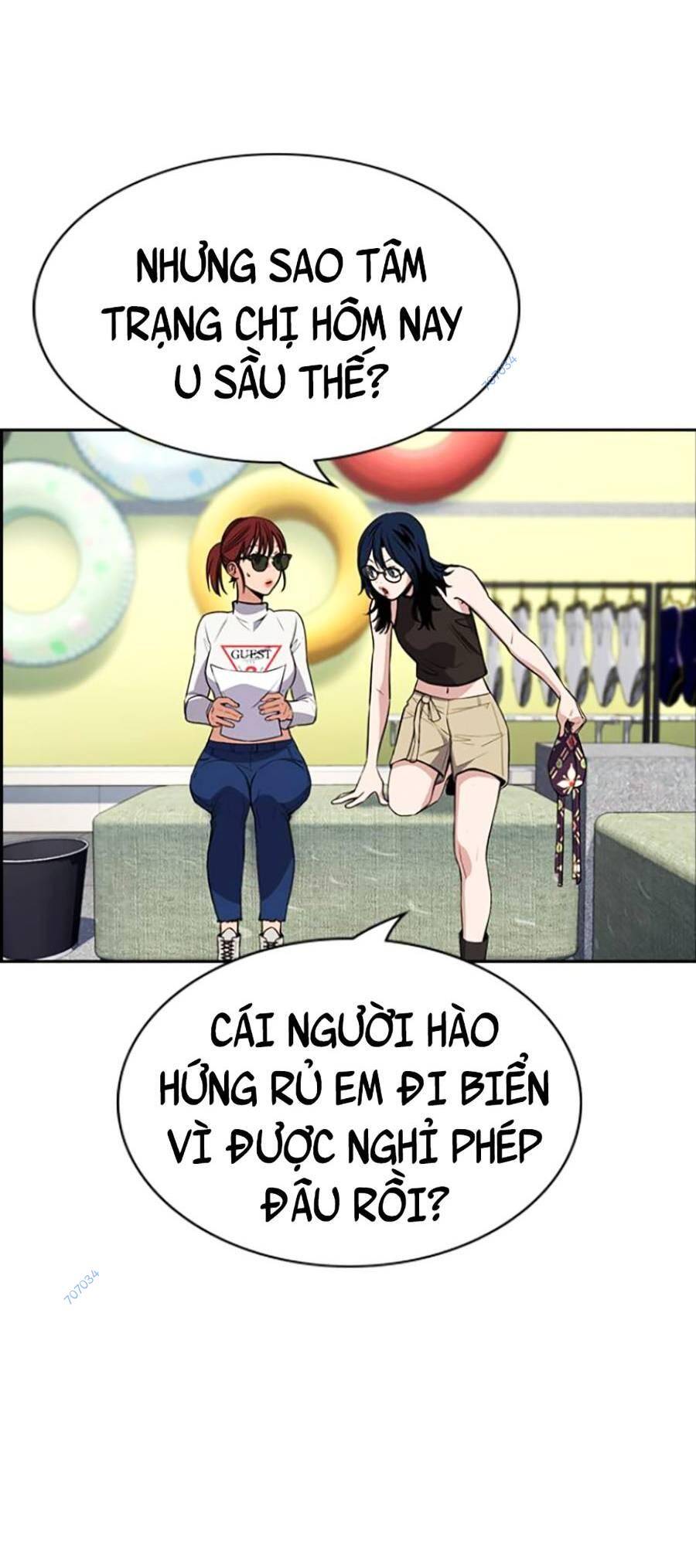 Giáo Dục Chân Chính Chap 103 - Next Chap 104