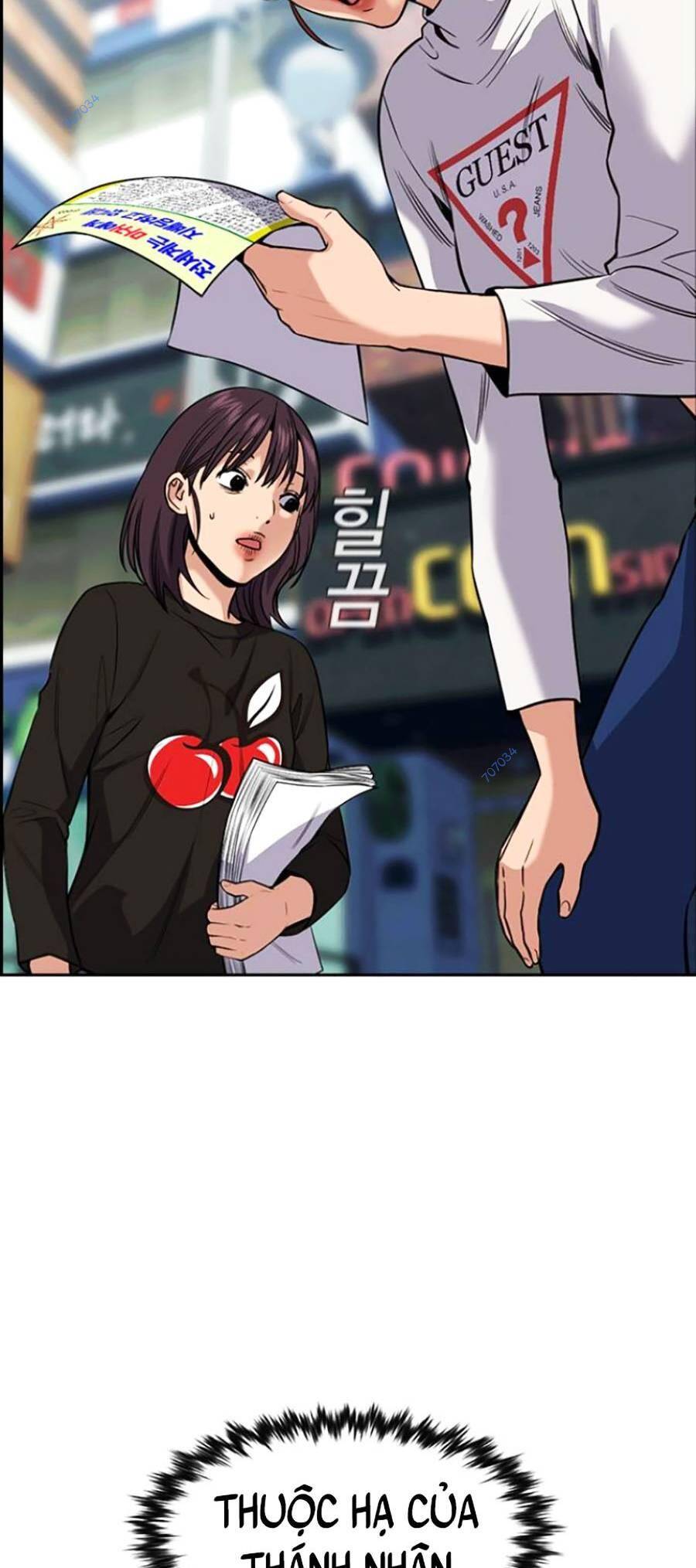 Giáo Dục Chân Chính Chap 103 - Next Chap 104