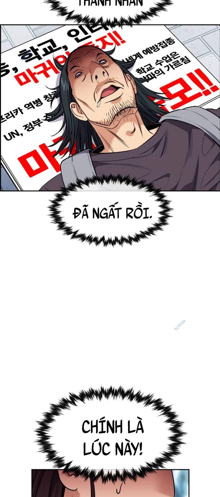 Giáo Dục Chân Chính Chap 103 - Next Chap 104