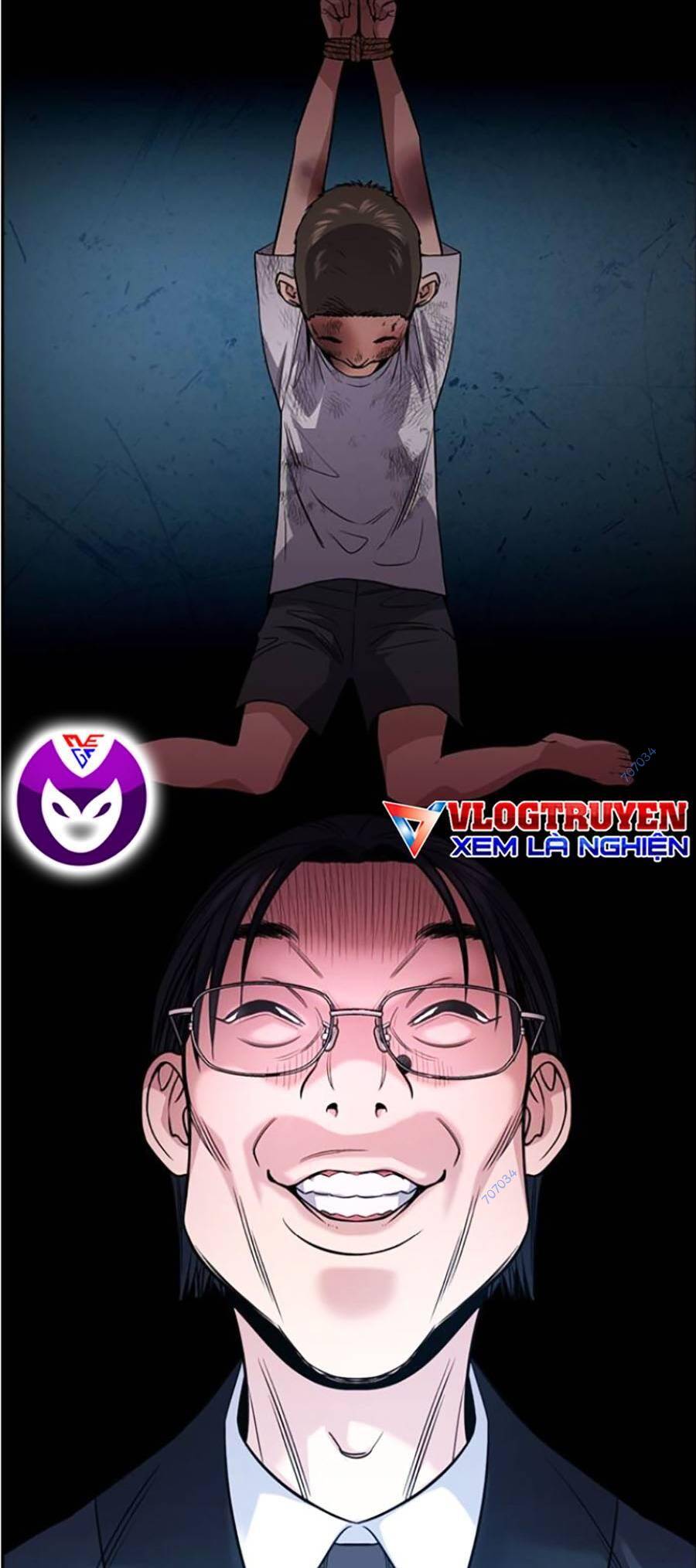 Giáo Dục Chân Chính Chap 103 - Next Chap 104
