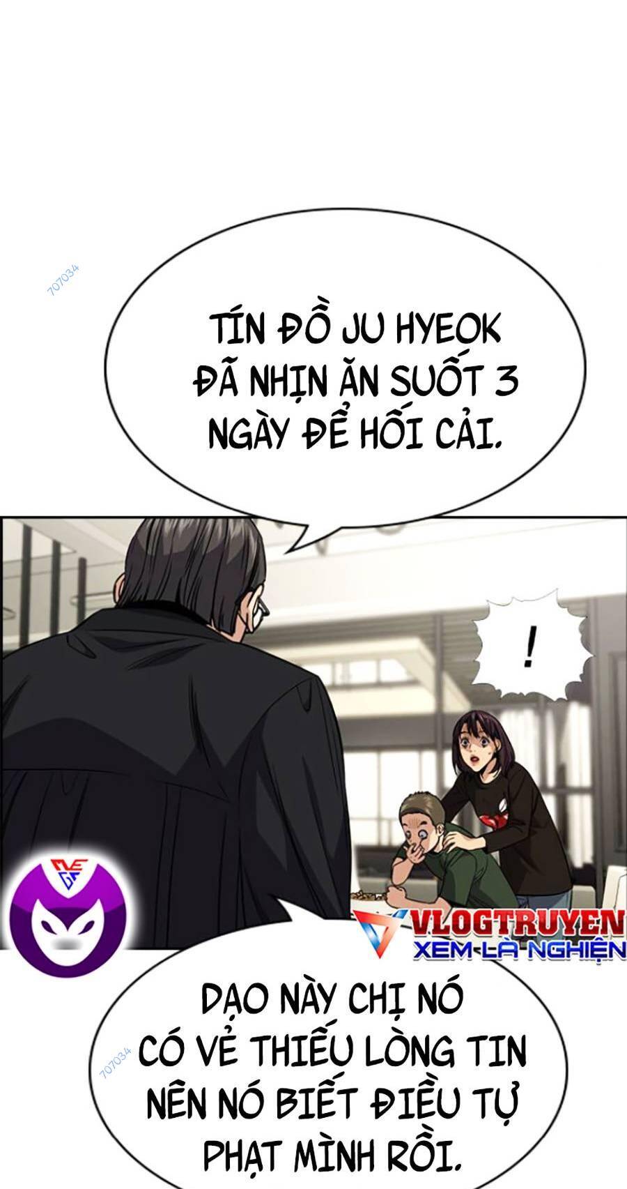 Giáo Dục Chân Chính Chap 103 - Next Chap 104