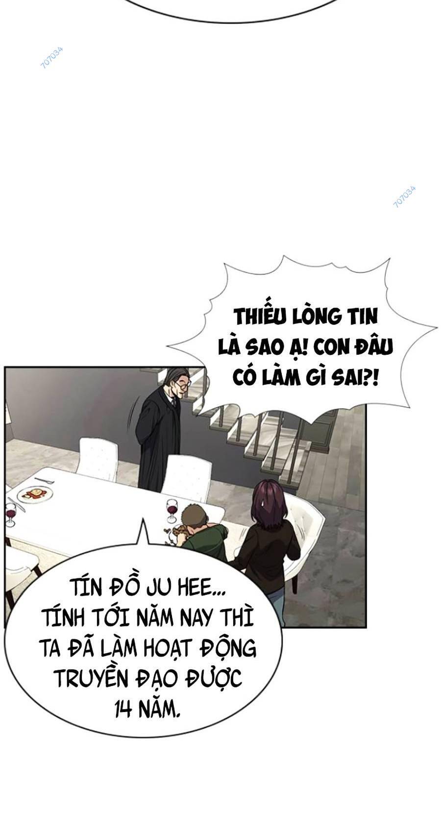 Giáo Dục Chân Chính Chap 103 - Next Chap 104