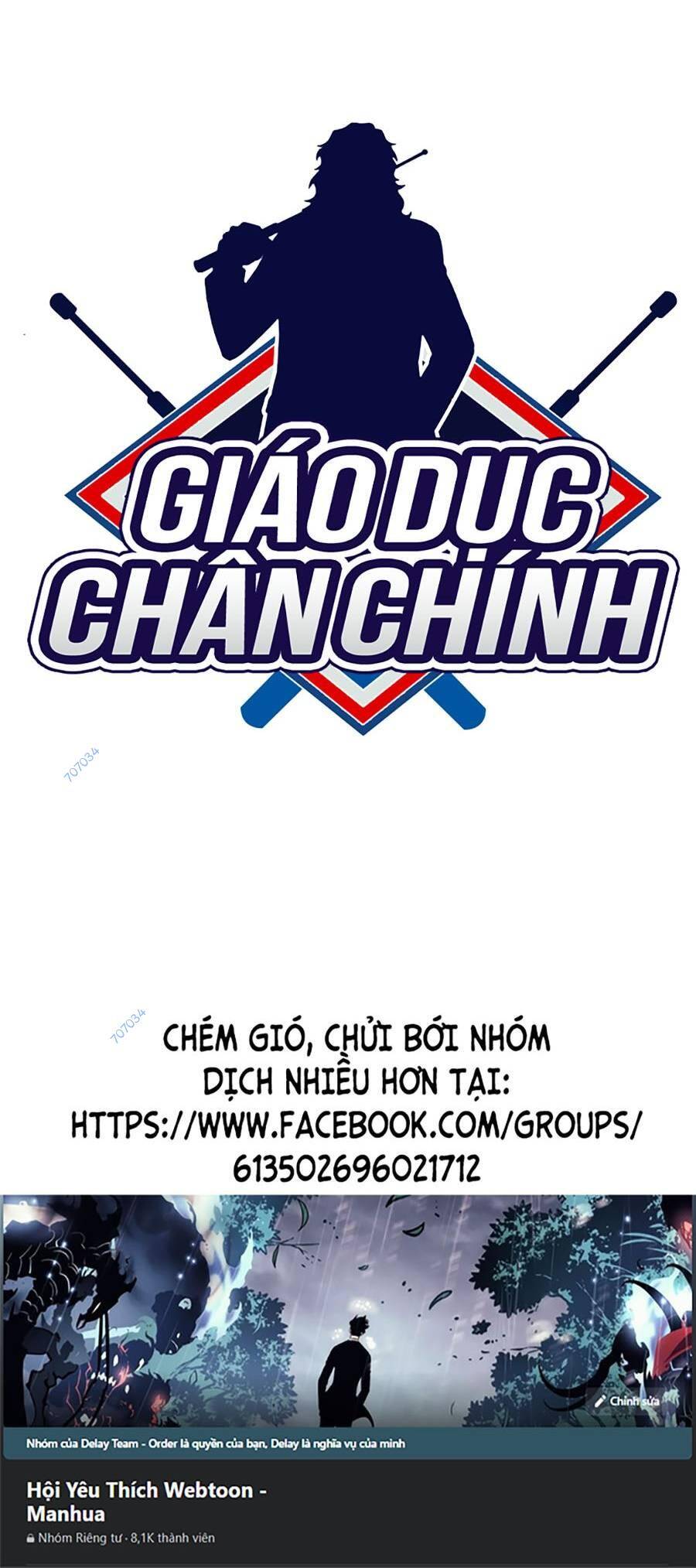Giáo Dục Chân Chính Chap 103 - Next Chap 104