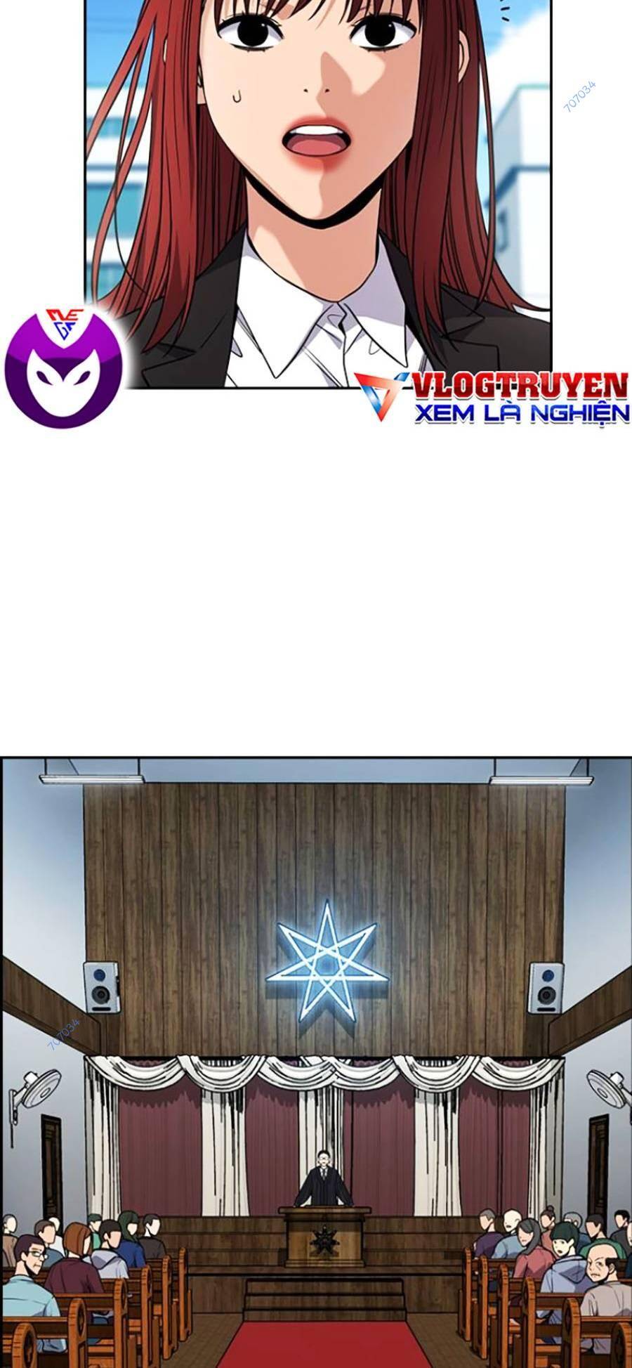 Giáo Dục Chân Chính Chap 104 - Next Chap 105