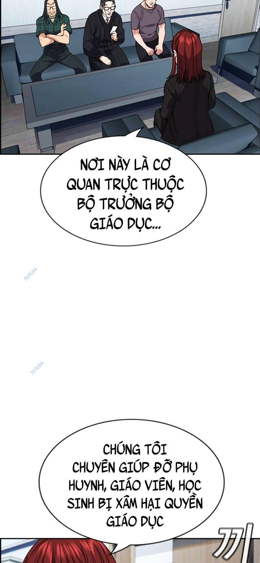 Giáo Dục Chân Chính Chap 104 - Next Chap 105