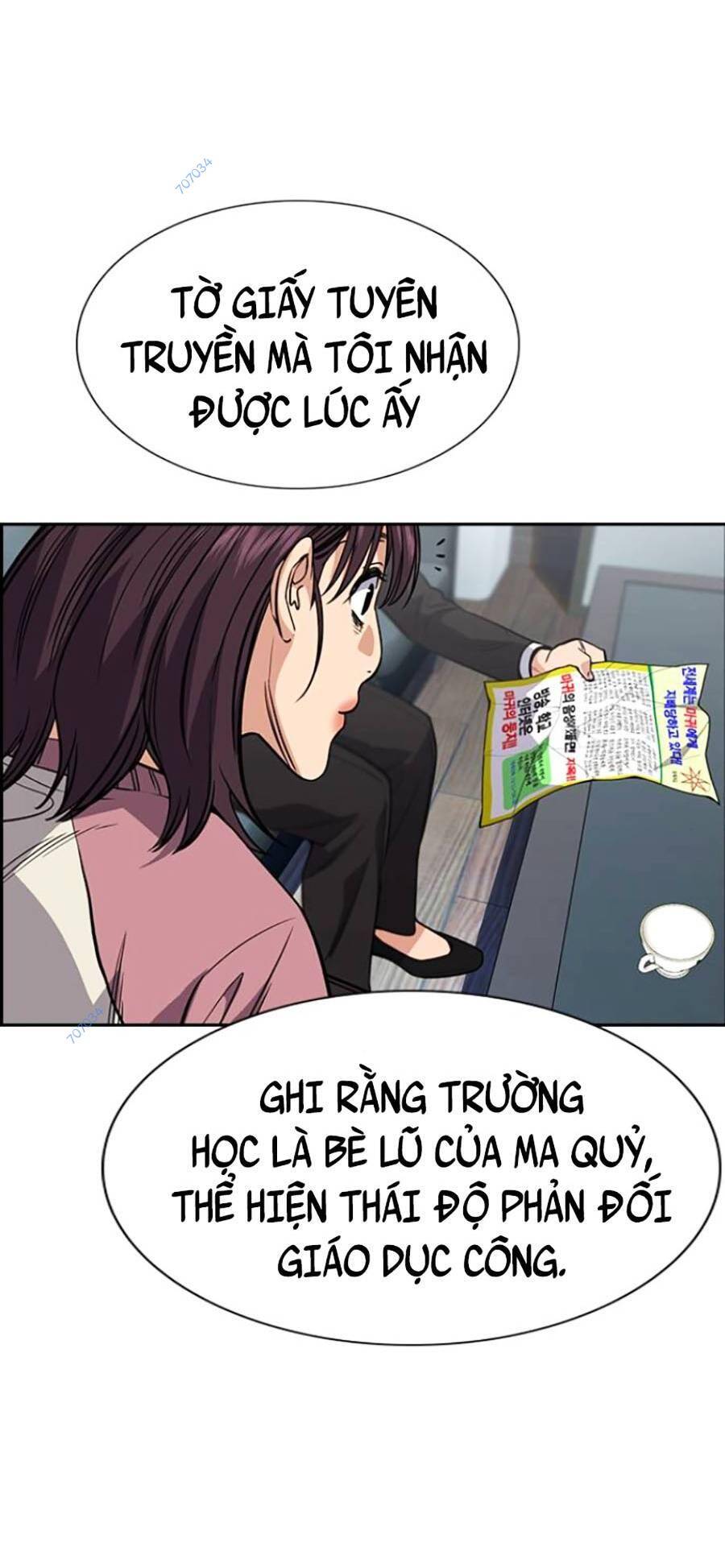 Giáo Dục Chân Chính Chap 104 - Next Chap 105