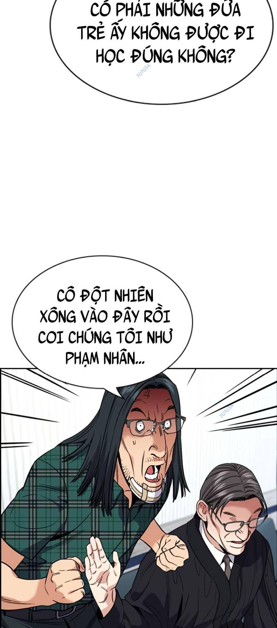 Giáo Dục Chân Chính Chap 104 - Next Chap 105