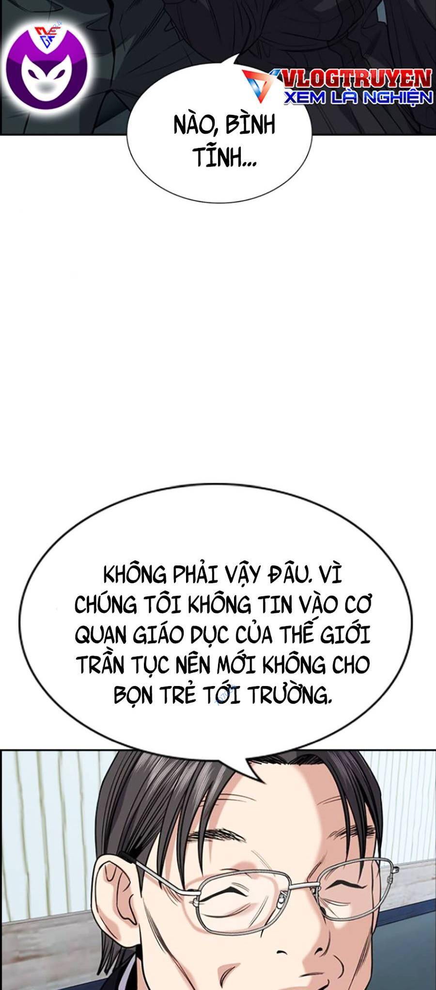 Giáo Dục Chân Chính Chap 104 - Next Chap 105