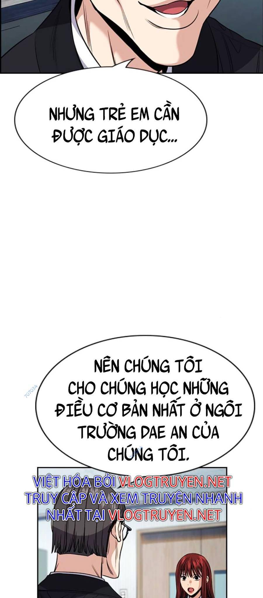 Giáo Dục Chân Chính Chap 104 - Next Chap 105