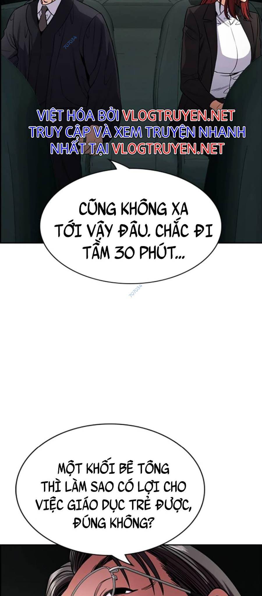 Giáo Dục Chân Chính Chap 104 - Next Chap 105