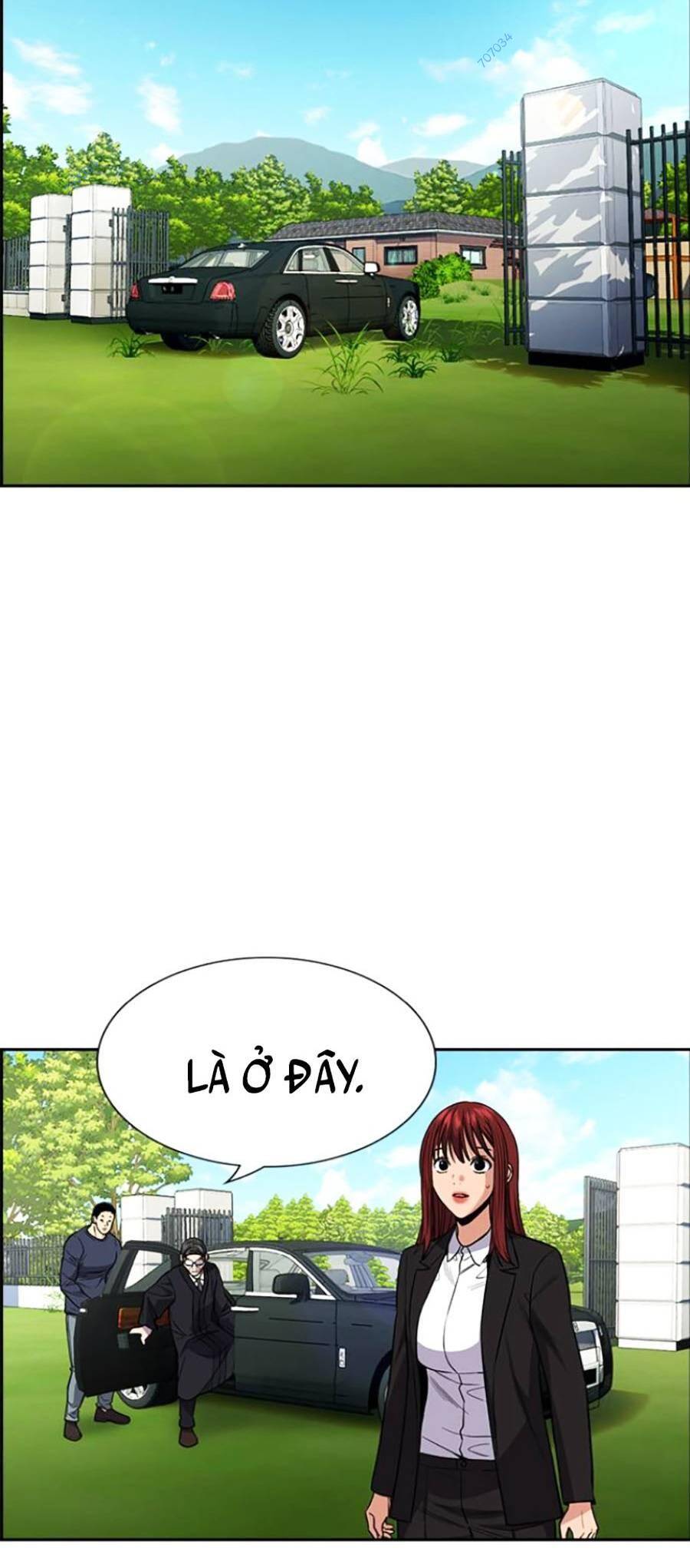Giáo Dục Chân Chính Chap 104 - Next Chap 105