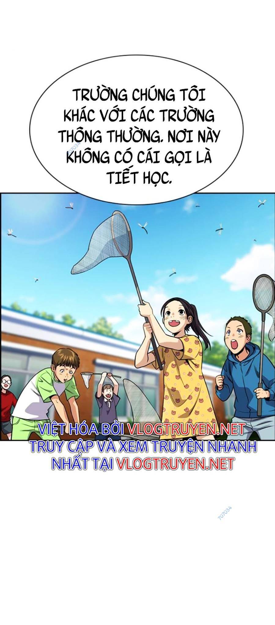 Giáo Dục Chân Chính Chap 104 - Next Chap 105