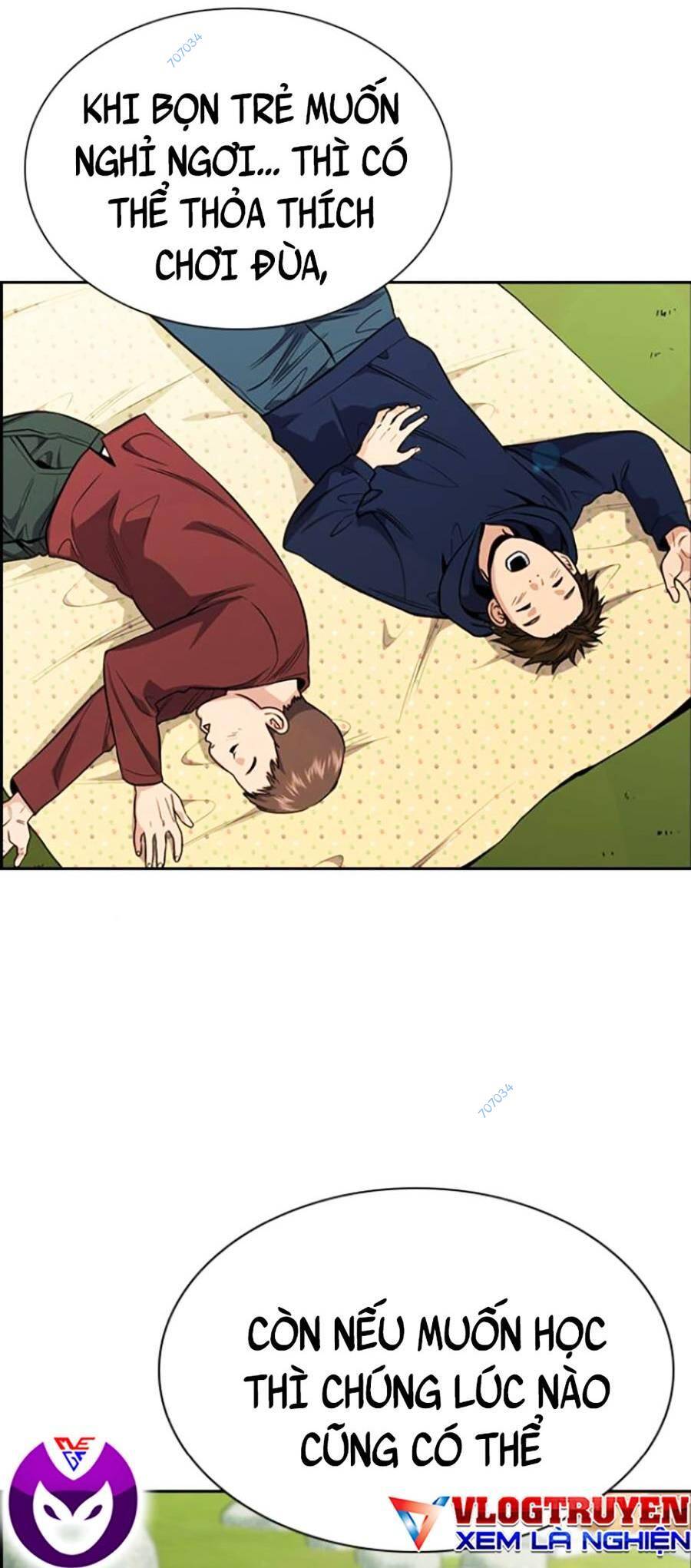 Giáo Dục Chân Chính Chap 104 - Next Chap 105