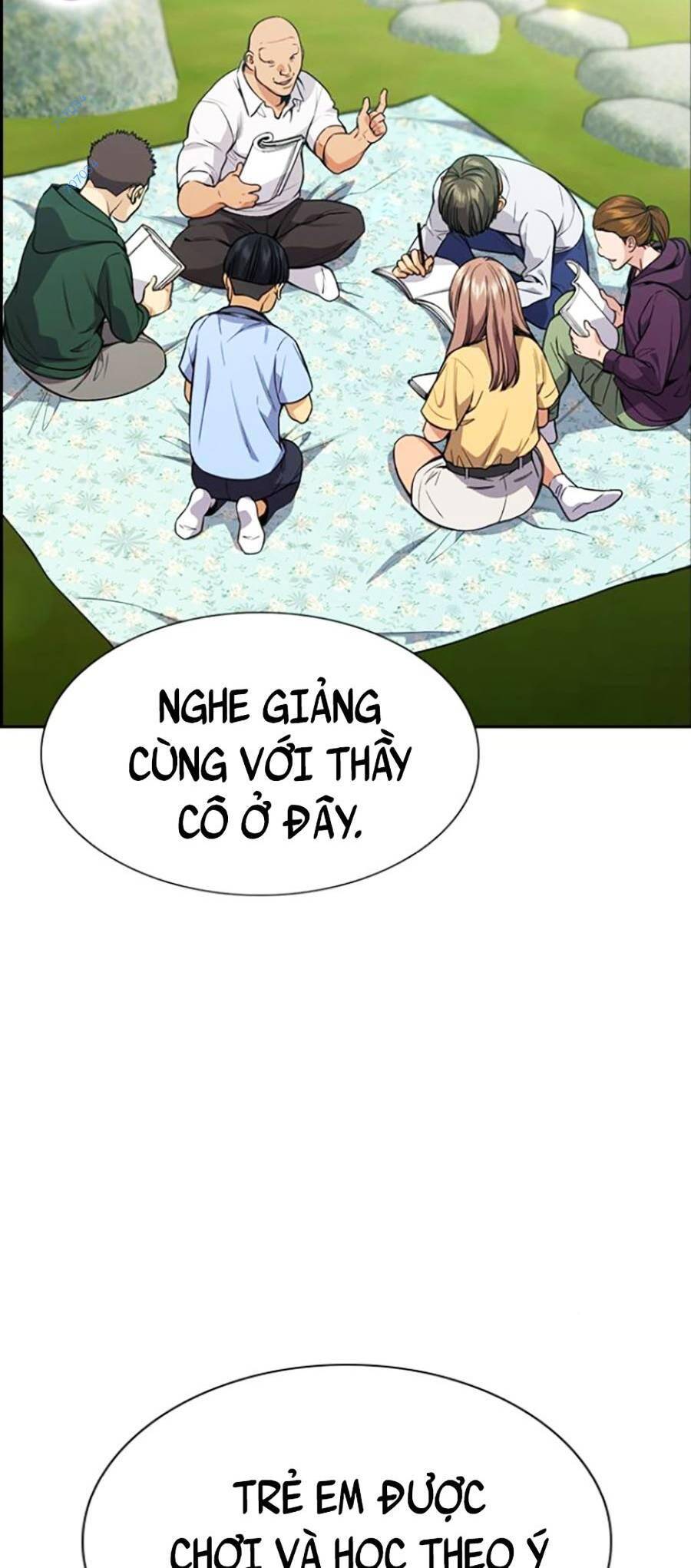 Giáo Dục Chân Chính Chap 104 - Next Chap 105