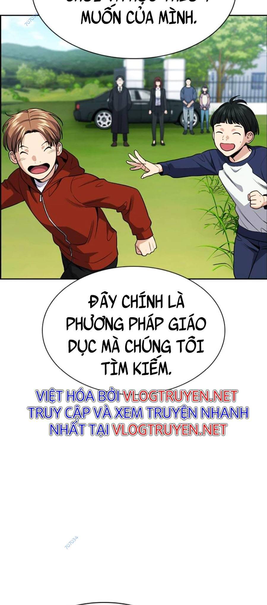 Giáo Dục Chân Chính Chap 104 - Next Chap 105