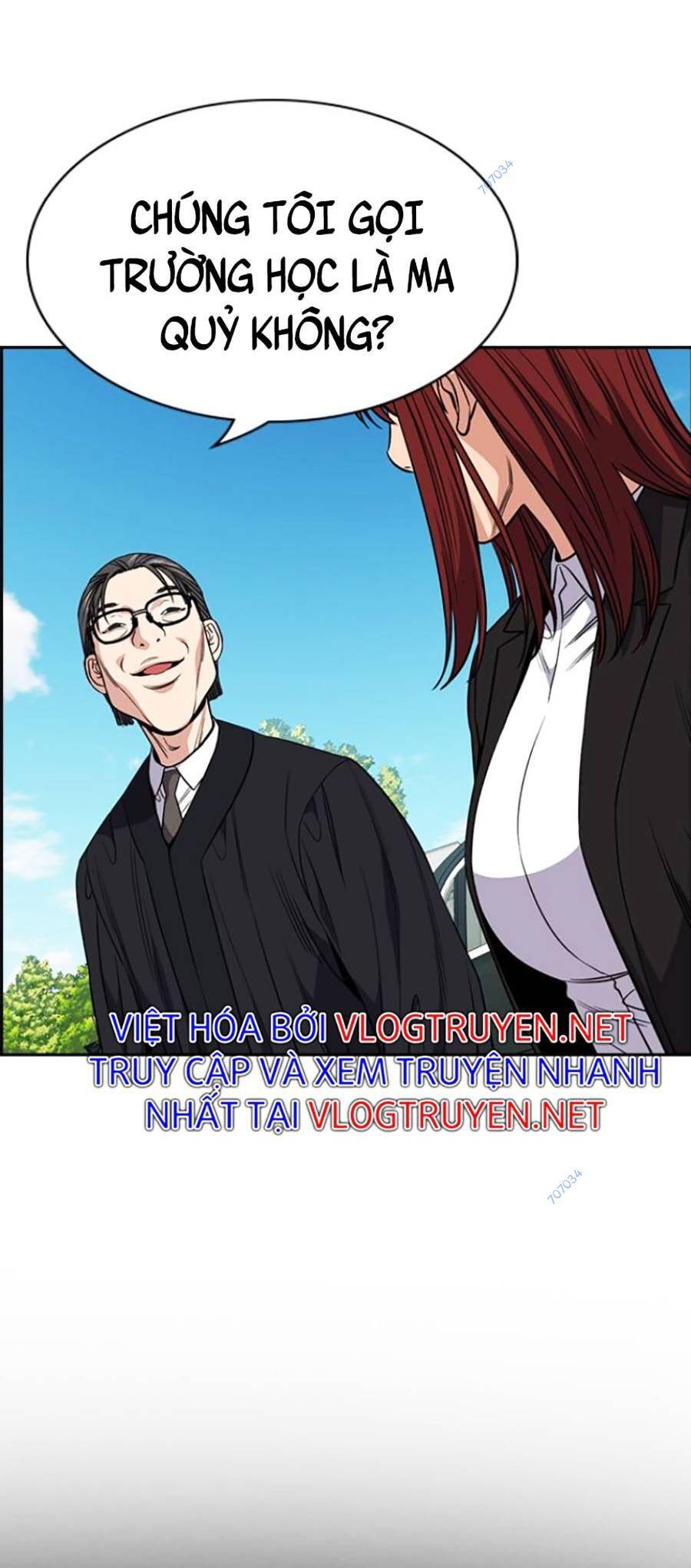 Giáo Dục Chân Chính Chap 104 - Next Chap 105
