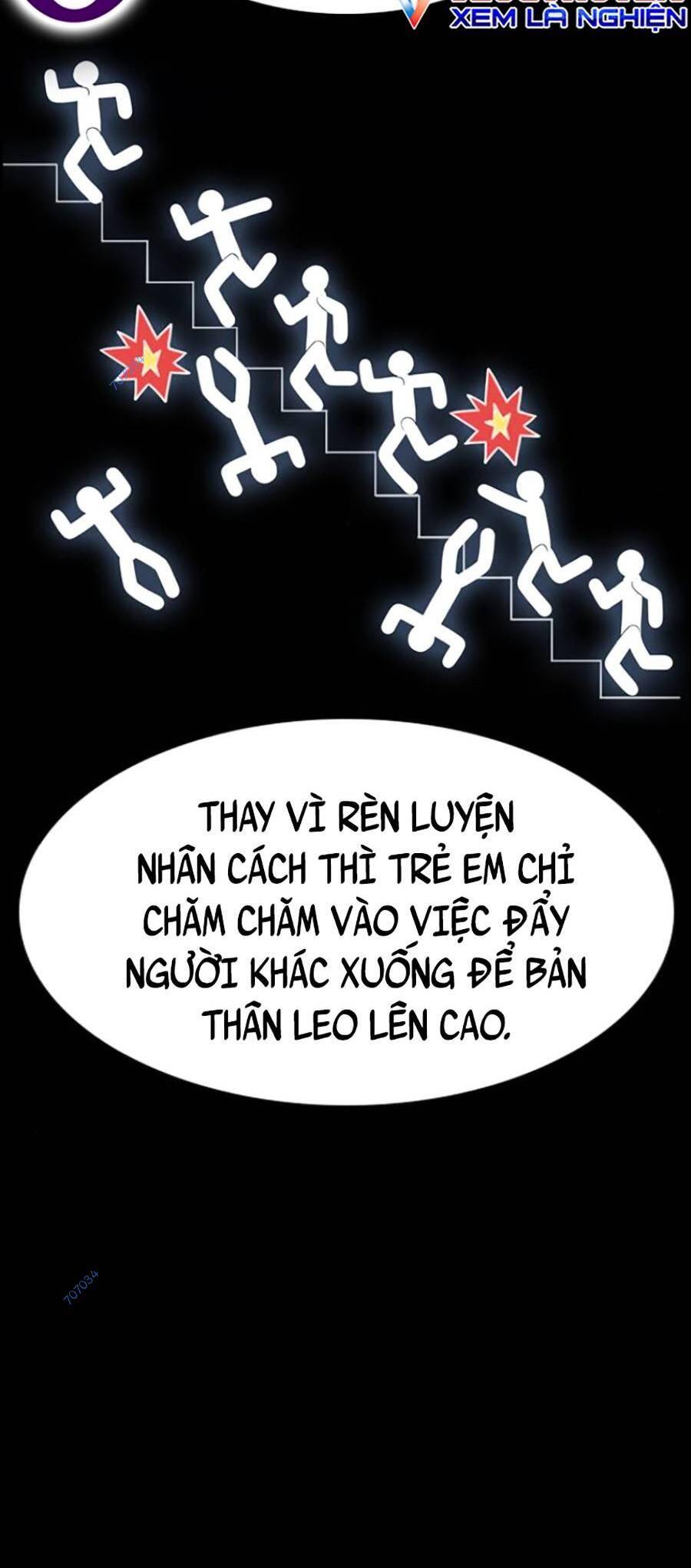 Giáo Dục Chân Chính Chap 104 - Next Chap 105
