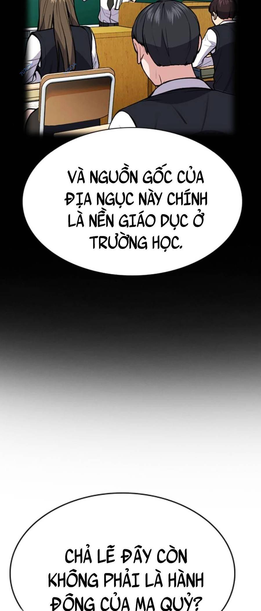 Giáo Dục Chân Chính Chap 104 - Next Chap 105
